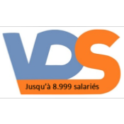 VISUAL-DS < 9.000 salariés