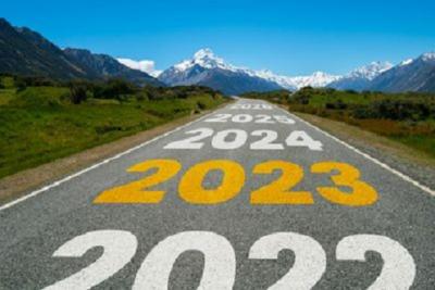 Bonne anne 2023