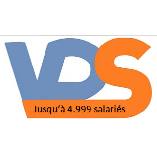 VISUAL-DS < 5.000 salariés